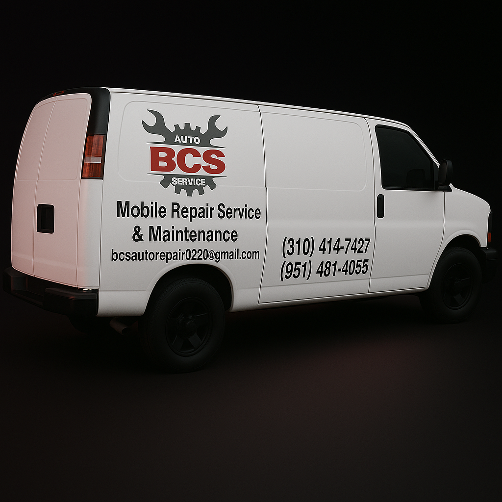 BCS Mechanic